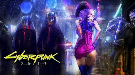 Cyberpunk 2077 Nude Mods For Misty Panam Judy And Rogue Available For