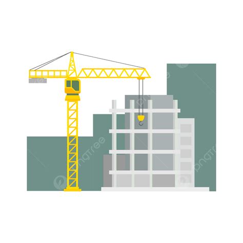 Building Construction Company Vector Hd Png Images Building