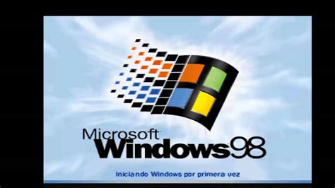 Videotutorial Windows 98 Instalación Youtube