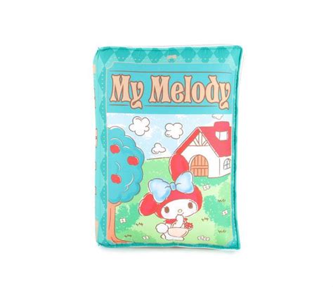 My Melody Cushion: Storybook | My melody, Melody, Storybook