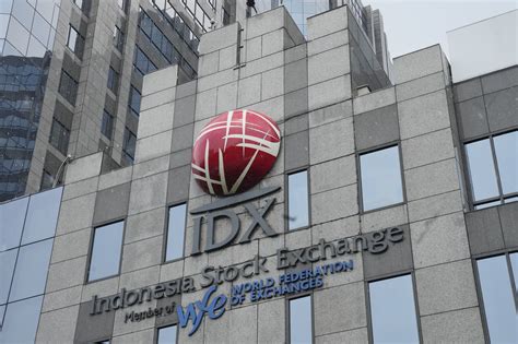 Indonesia Stock Index Avoids Correction Despite Tech Selloff Bloomberg
