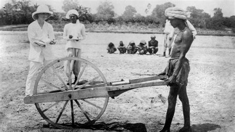 The Devastating Impacts Of British Rule On Indian Economy