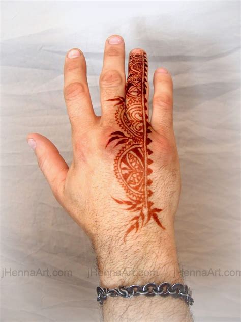 Can Men Get Henna J Henna Designs For Men Indian Mehndi Designs