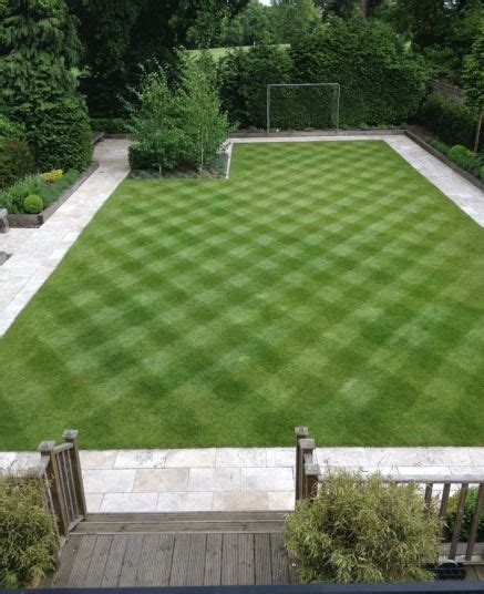 A Selection Of Your Striped Lawns Lawn Design Lawn And Landscape