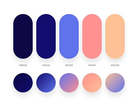 Create Color Palette From Image Photoshop Sekapsychic