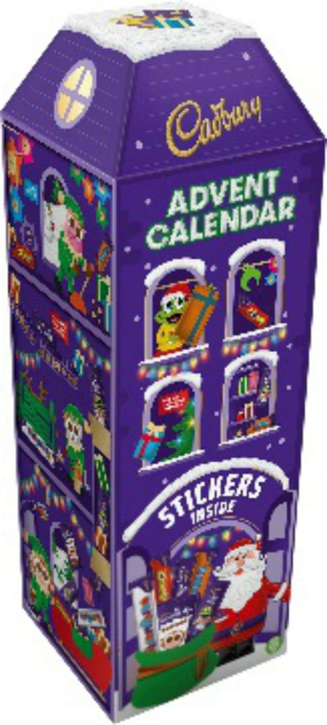 Top 10 Chocolate Advent Calendars You Need To Buy Right Now Marie