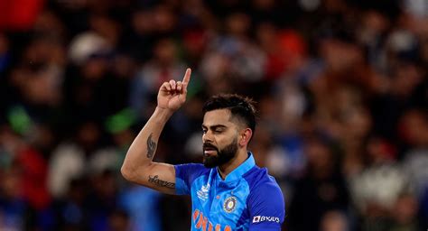 Virat Kohli Summons His Best Ever Innings To Win India An All Time Classic