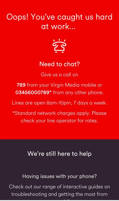 still can t login to virgin mobile account page 2 virgin media community 4496087