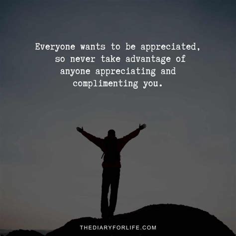 Quotes About Not Being Appreciated And Feeling Unappreciated