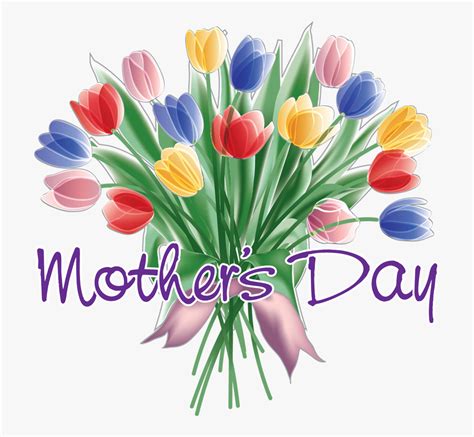 Mothers Day Clip Art Free Transparent Clipart Clipartkey