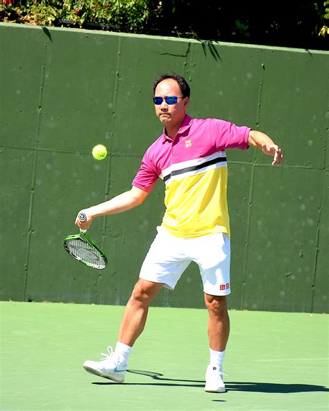 Michael chang was the youngest tennis player to be ranked among the five best players in the world. 2019 Michael Chang Tennis Classic - Michael Chang Tennis ...