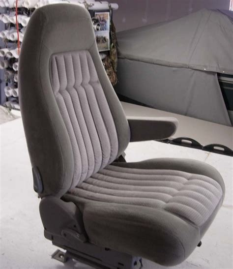 Bucket Seats With Console 1992 Ford F150