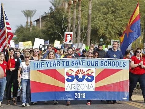Save Our Schools React To Ducey Allies Big Education Ad With 25 Video