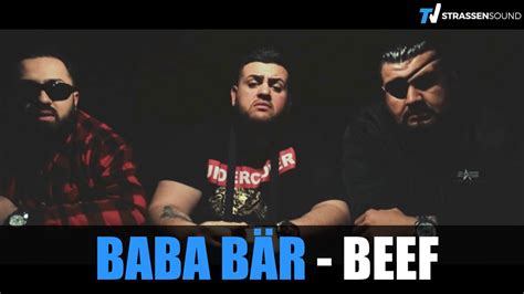 Baba Bär Beef Tv Strassensound Videopremiere Youtube