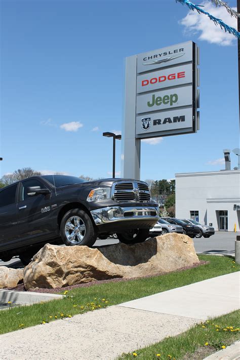 Bob Weaver Chrysler Dodge Jeep And Ram L And K Construction