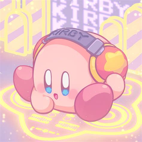 Happe🍙 On Twitter Kirby Kirby Character Kirby Art