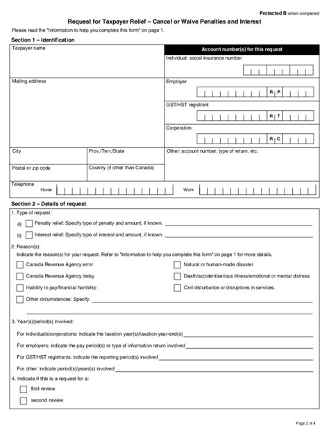 Form Canada Rc Fill Online Printable Fillable Blank Pdffiller