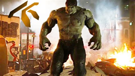 Angry Hulk Destroys All First Chapter Completed The Incredible