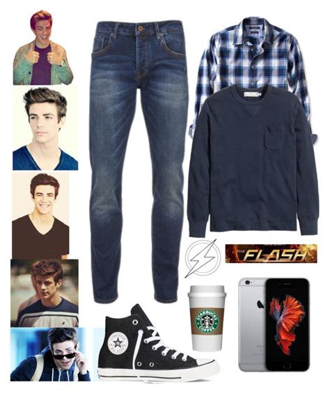 Barry Allen Fashion Style Fashiondesigningcourseads