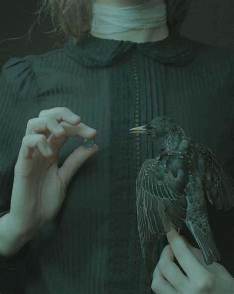 Poetic And Grim Photographs By Laura Makabresku — The Artbo Laura