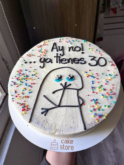 Ay no ya tienes 30 Tortas de cumpleaños para novio Pasteles