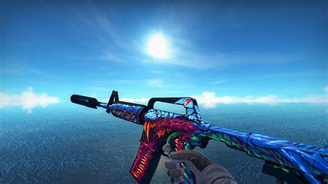 Top 10 CSGO Best M4A1 S Skins GAMERS DECIDE