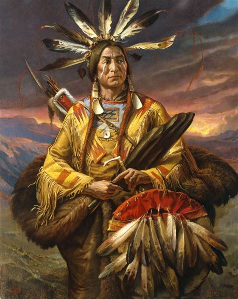 Conquering Bear Chief Of The Lakota Native American Pinterest