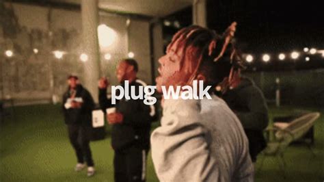 Juice Wrld Freestyles To Plug Walk Lyrics Youtube