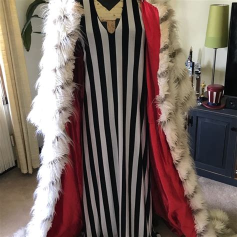 Other Cruella Deville Costume Poshmark