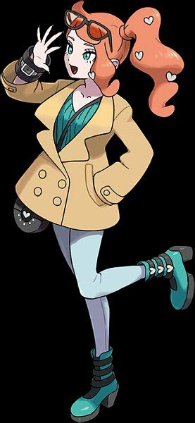 Sonia Pokémon Pokémon Sword Shield Zerochan Anime Image Board