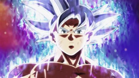 Much mystery surrounds this anime transformation but this is what we know. Goku more powerful than ever in the new chapter! - The Courier