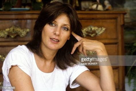 Catherine Breillat Film Maker And Writer In France In Mars 1987 News Photo Getty Images