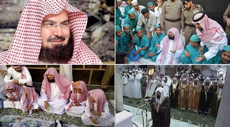 8 Facts About Imam Abdur Rahman Al Sudais Life In Saudi Arabia