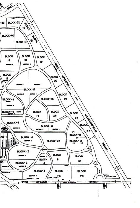 Peter catholic milwaukee county transit system (mcts) local bus route 57 serves the station directly and several. Holy Cross Cemetery & Mausoleum, Burials, Interments Map ...