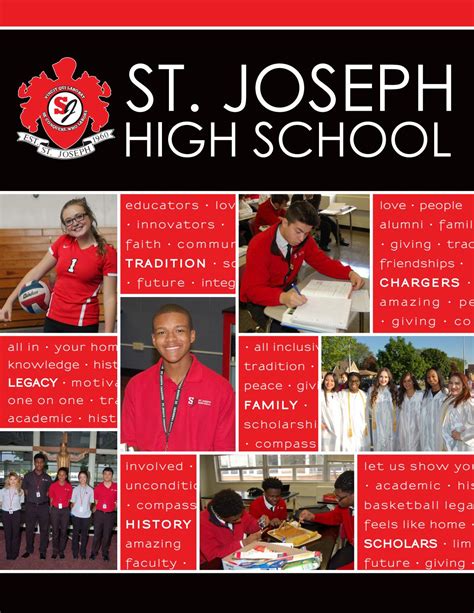 2016 2017 St Joseph High School View Book By Stephanie Morton Issuu