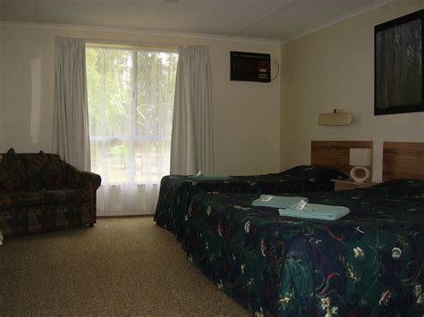 Snowy River Lodge Motel Home