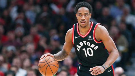 Demar Derozan Espn Ranked Demar Derozan Near The Bottom Of Its Top