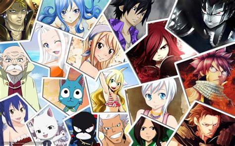 Tons of awesome fairy tail wallpapers hd to download for free. Fairy Tail est-il nul ? | Manga & Anime FR Amino