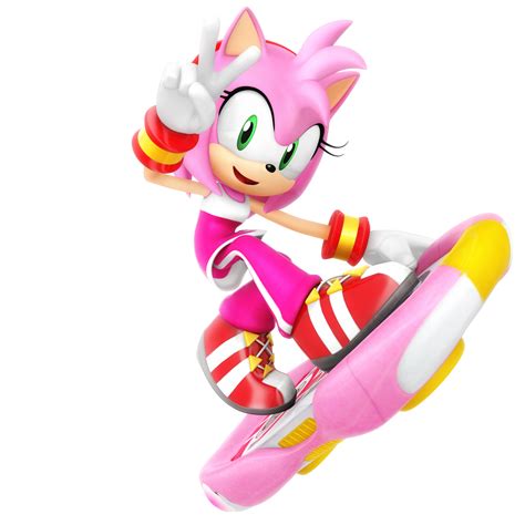Amy Riders Outfit Render By Nibroc Rock On Deviantart