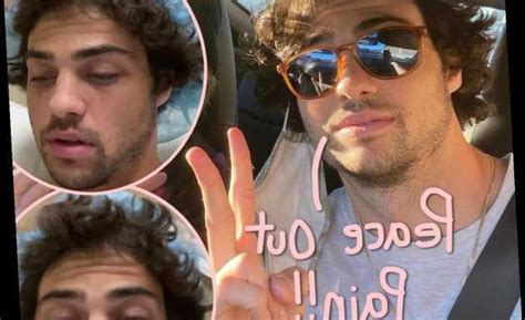 Noah Centineo Has Tonsils Removed After 7 Years Of ‘chronic Tonsillitis
