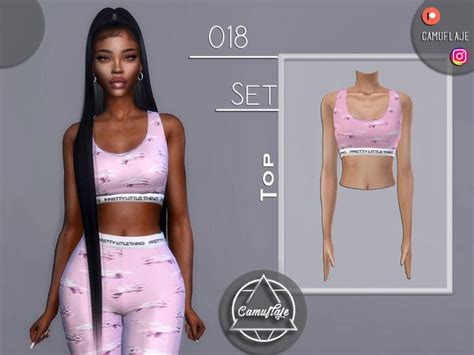 Pin On Clothing Sims
