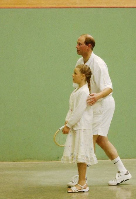 Prince Edward To Play Real Tennis During Ballarat Visit The Courier
