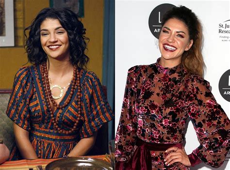 Jessica Szohr From Gossip Girl Cast Where Are They Now E News