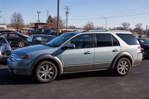 2008 Ford Taurus Fast Lane Classic Cars