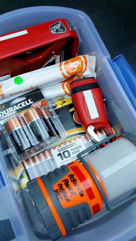 Power Outage Kit How To Choose The Essentials To Create Your Own