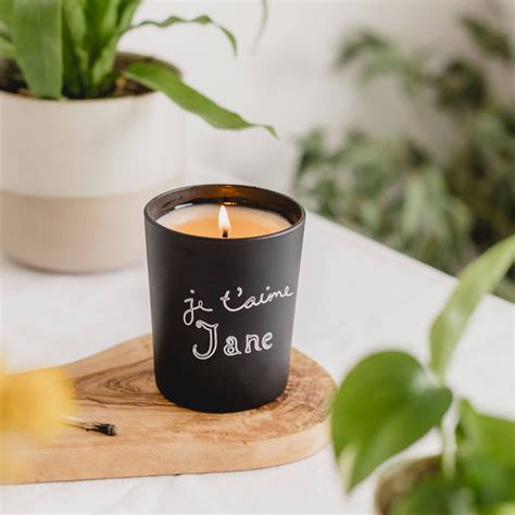 Je Taime Jane Bella Freud Scented Candle Osmology In 2021 Floral