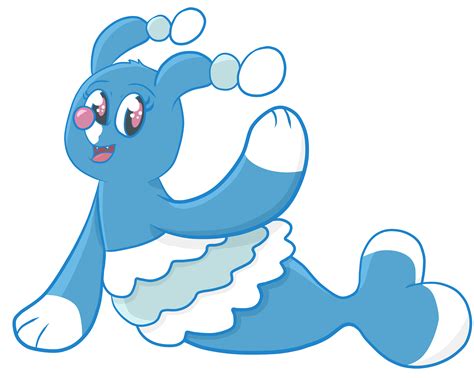 2101 Safe Artistxppp1n Brionne Fictional Species Mammal Seal Feral Nintendo Pokémon