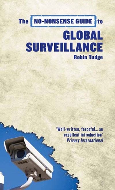 No Nonsense Guide To Global Surveillance Between The Lines
