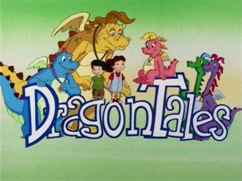 Dragon Tales Logopedia Fandom