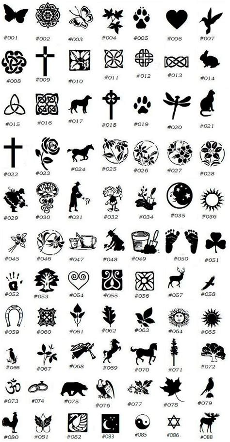 Above we describe polish national symbols like: Celtic Symbols And Meanings Chart Ideas | Tattoo Design ...